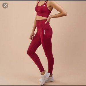 Original gymshark energy seemless